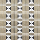 GASTON Y DANIELA GDT5633.001.0 TAKARA NATURAL Fabric - Eade's Wallpaper