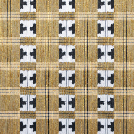 GASTON Y DANIELA GDT5633.003.0 TAKARA ORO Fabric - Eade's Wallpaper