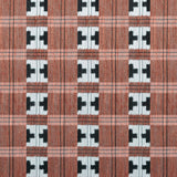 GASTON Y DANIELA GDT5633.004.0 TAKARA ROJO Fabric - Eade's Wallpaper