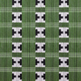 GASTON Y DANIELA GDT5633.005.0 TAKARA VERDE Fabric - Eade's Wallpaper