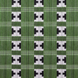 GASTON Y DANIELA GDT5633.005.0 TAKARA VERDE Fabric - Eade's Wallpaper