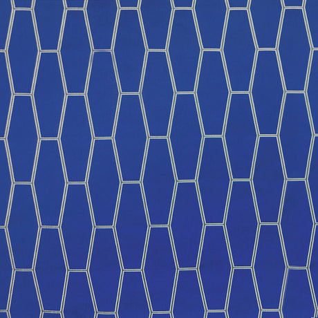 GASTON Y DANIELA GDT5634.002.0 MAI AZUL Fabric - Eade's Wallpaper