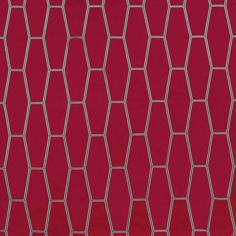 GASTON Y DANIELA GDT5634.003.0 MAI ROJO Fabric - Eade's Wallpaper