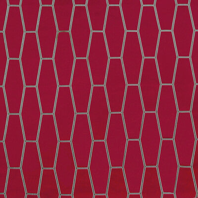 GASTON Y DANIELA GDT5634.003.0 MAI ROJO Fabric - Eade's Wallpaper