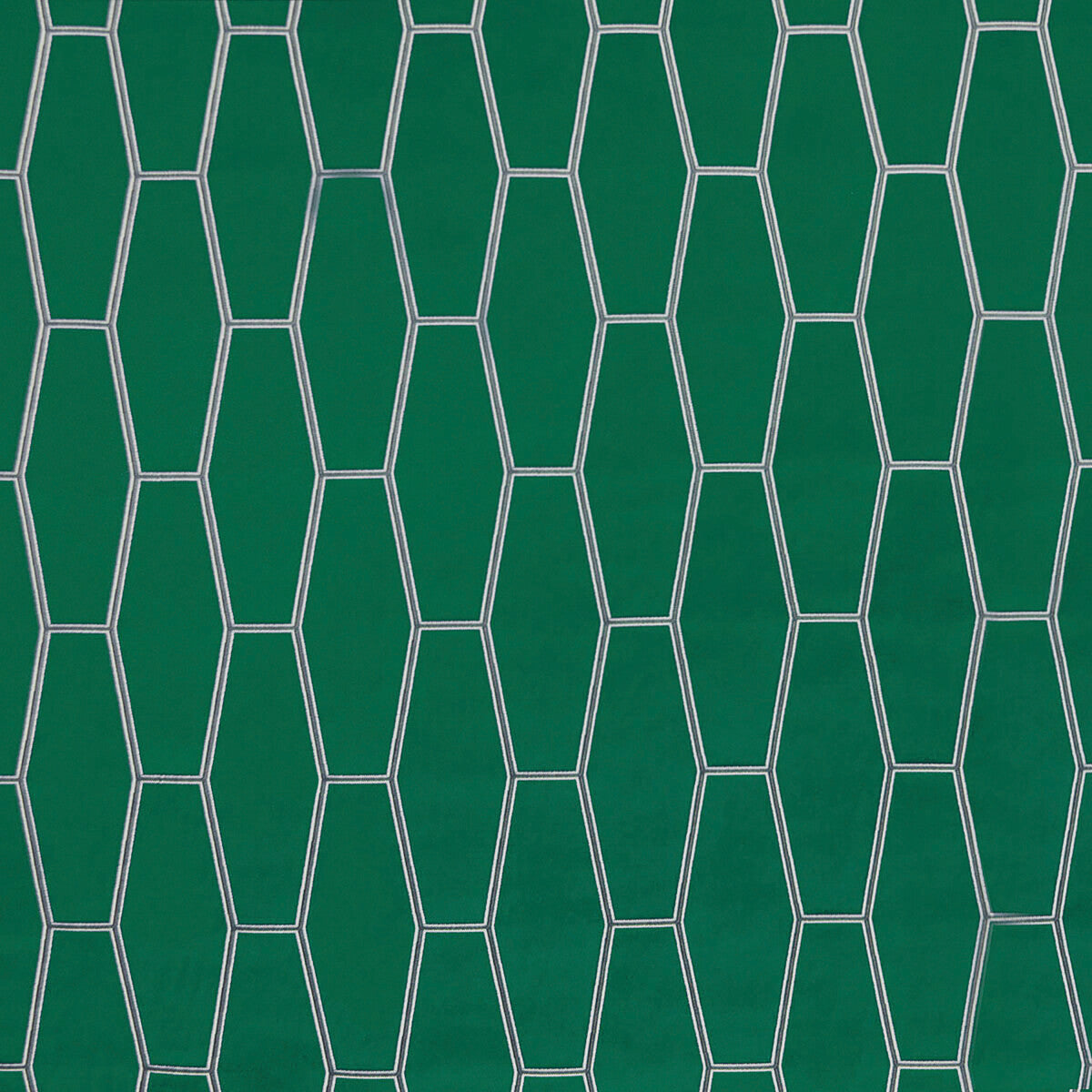 GASTON Y DANIELA GDT5634.004.0 MAI VERDE Fabric - Eade's Wallpaper