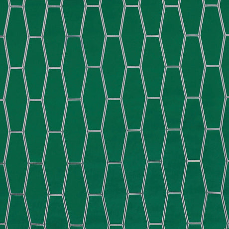 GASTON Y DANIELA GDT5634.004.0 MAI VERDE Fabric - Eade's Wallpaper