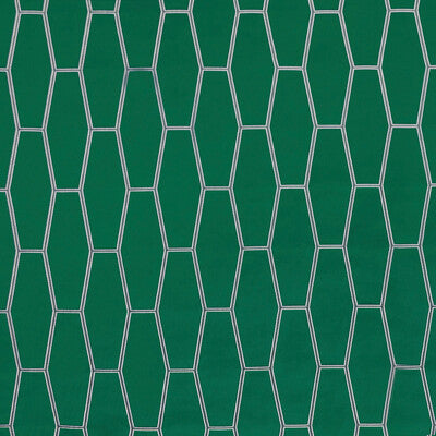 GASTON Y DANIELA GDT5634.004.0 MAI VERDE Fabric - Eade's Wallpaper