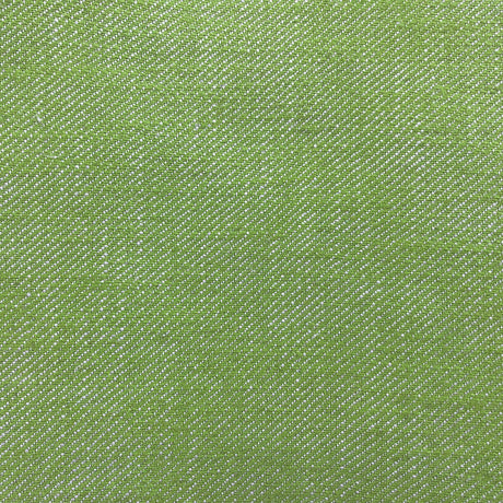GASTON Y DANIELA GDT5639.019.0 HISA VERDE MANZANA Fabric - Eade's Wallpaper