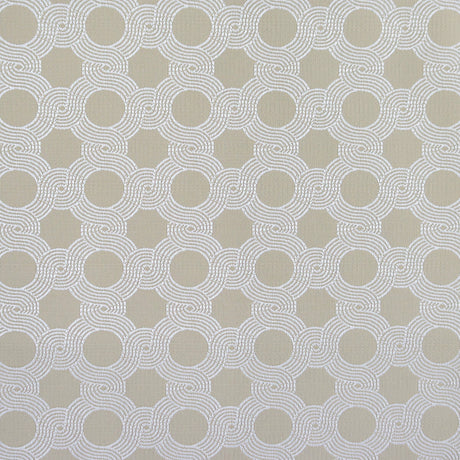 GASTON Y DANIELA GDT5641.001.0 NOHARA CRUDO Fabric - Eade's Wallpaper