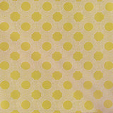 GASTON Y DANIELA GDT5641.003.0 NOHARA AMARILLO Fabric - Eade's Wallpaper