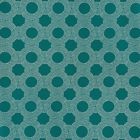 GASTON Y DANIELA GDT5641.005.0 NOHARA AZUL Fabric - Eade's Wallpaper