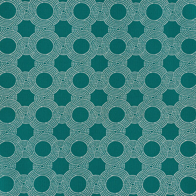 GASTON Y DANIELA GDT5641.005.0 NOHARA AZUL Fabric - Eade's Wallpaper