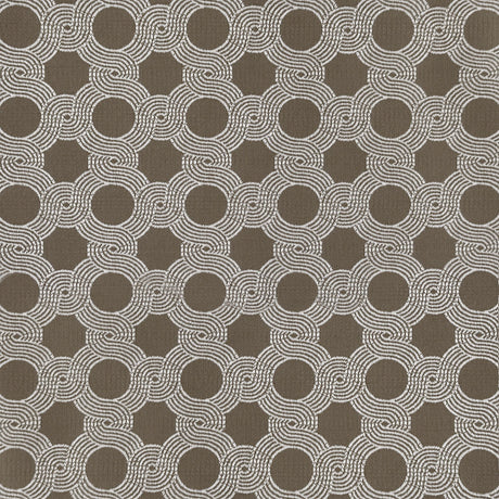 GASTON Y DANIELA GDT5641.006.0 NOHARA GRIS Fabric - Eade's Wallpaper