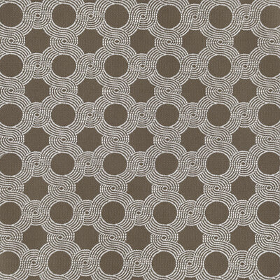 GASTON Y DANIELA GDT5641.006.0 NOHARA GRIS Fabric - Eade's Wallpaper