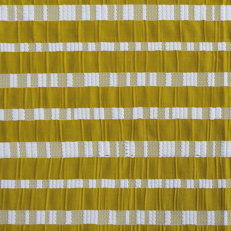 GASTON Y DANIELA GDT5645.001.0 CHI AMARILLO Fabric - Eade's Wallpaper