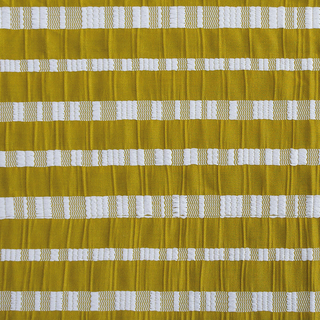 GASTON Y DANIELA GDT5645.001.0 CHI AMARILLO Fabric - Eade's Wallpaper