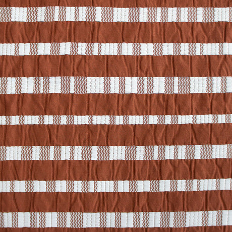 GASTON Y DANIELA GDT5645.002.0 CHI TEJA Fabric - Eade's Wallpaper