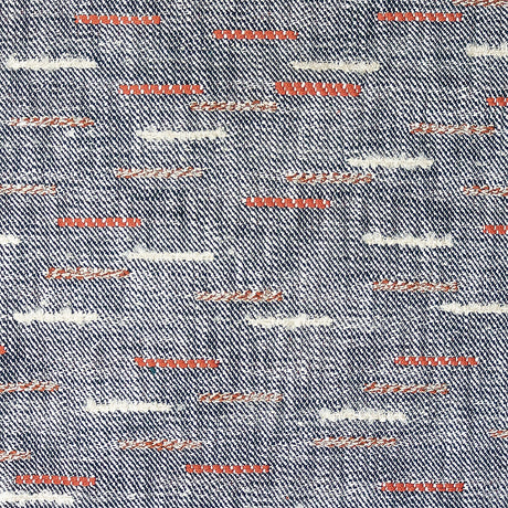 GASTON Y DANIELA GDT5646.001.0 JUN TEJA Fabric - Eade's Wallpaper