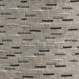 GASTON Y DANIELA GDT5646.002.0 JUN LINO/ONYX Fabric - Eade's Wallpaper