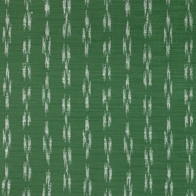 GASTON Y DANIELA GDT5647.005.0 YOKO VERDE Fabric - Eade's Wallpaper