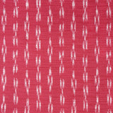 GASTON Y DANIELA GDT5647.006.0 YOKO ROJO Fabric - Eade's Wallpaper