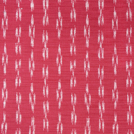 GASTON Y DANIELA GDT5647.006.0 YOKO ROJO Fabric - Eade's Wallpaper