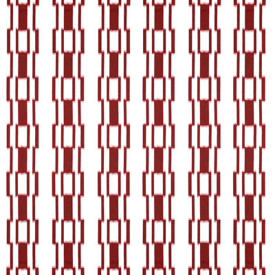 GASTON Y DANIELA GDT5648.001.0 SAKIKO ROJO Fabric - Eade's Wallpaper
