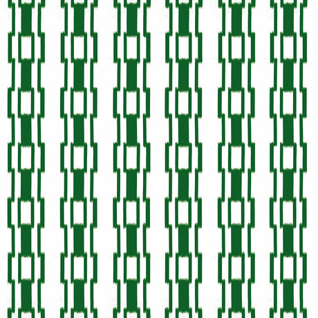 GASTON Y DANIELA GDT5648.003.0 SAKIKO VERDE Fabric - Eade's Wallpaper
