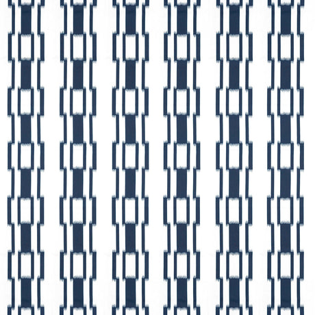 GASTON Y DANIELA GDT5648.004.0 SAKIKO AZUL Fabric - Eade's Wallpaper
