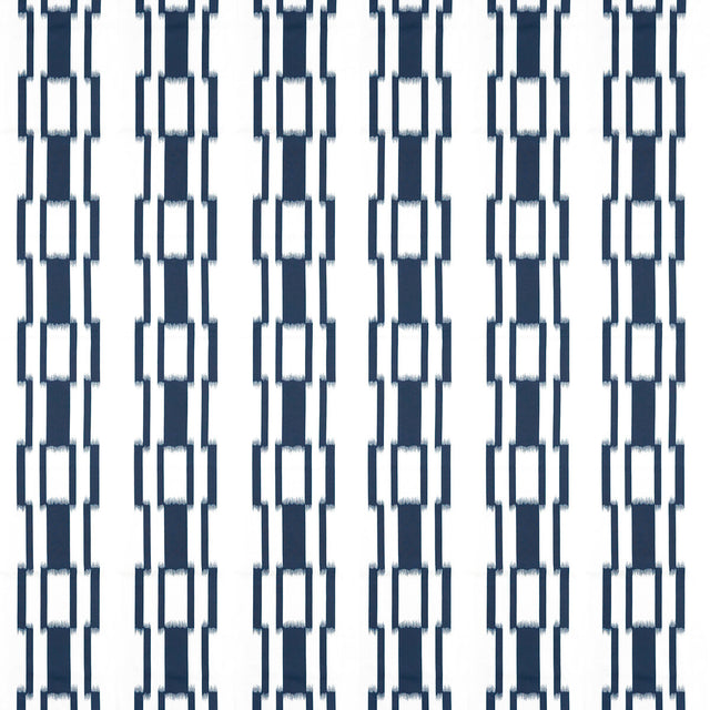 GASTON Y DANIELA GDT5648.004.0 SAKIKO AZUL Fabric - Eade's Wallpaper