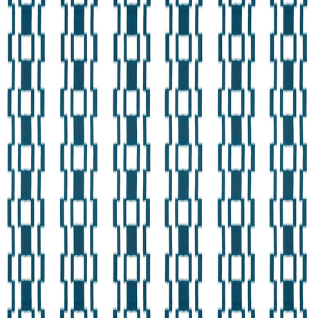 GASTON Y DANIELA GDT5648.005.0 SAKIKO OCEANO Fabric - Eade's Wallpaper