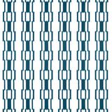 GASTON Y DANIELA GDT5648.005.0 SAKIKO OCEANO Fabric - Eade's Wallpaper