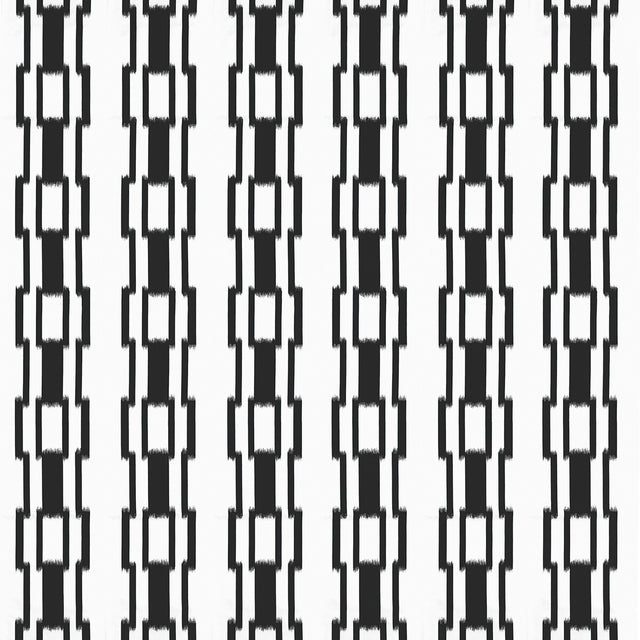 GASTON Y DANIELA GDT5648.006.0 SAKIKO ONYX Fabric - Eade's Wallpaper