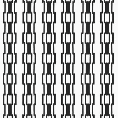 GASTON Y DANIELA GDT5648.006.0 SAKIKO ONYX Fabric - Eade's Wallpaper