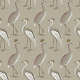 GASTON Y DANIELA GDT5649.002.0 GARZA REAL FONDO LINO Fabric - Eade's Wallpaper