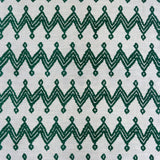 GASTON Y DANIELA GDT5653.001.0 NAVAJO VERDE Fabric - Eade's Wallpaper