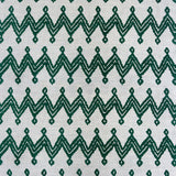 GASTON Y DANIELA GDT5653.001.0 NAVAJO VERDE Fabric - Eade's Wallpaper