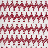 GASTON Y DANIELA GDT5653.002.0 NAVAJO ROJO Fabric - Eade's Wallpaper