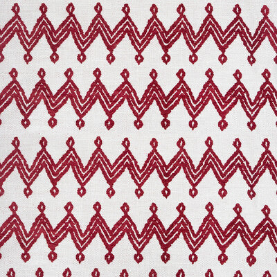 GASTON Y DANIELA GDT5653.002.0 NAVAJO ROJO Fabric - Eade's Wallpaper