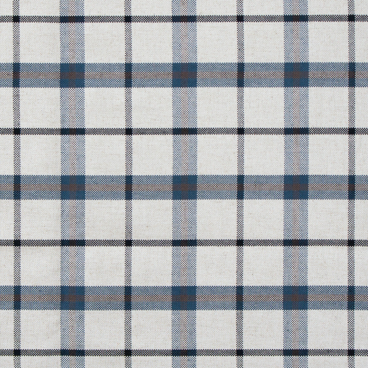 GASTON Y DANIELA GDT5655.001.0 VENTURA AZUL Fabric - Eade's Wallpaper