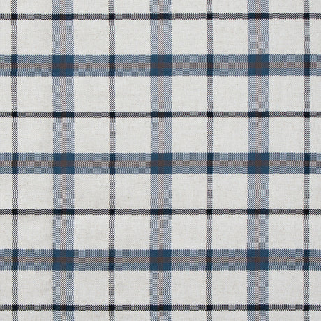 GASTON Y DANIELA GDT5655.001.0 VENTURA AZUL Fabric - Eade's Wallpaper