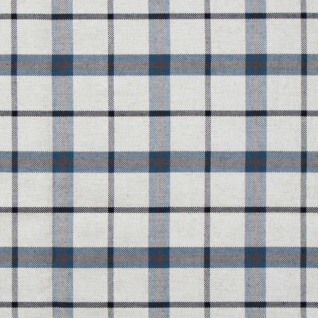 GASTON Y DANIELA GDT5655.001.0 VENTURA AZUL Fabric - Eade's Wallpaper