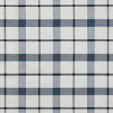 GASTON Y DANIELA GDT5655.001.0 VENTURA AZUL Fabric - Eade's Wallpaper