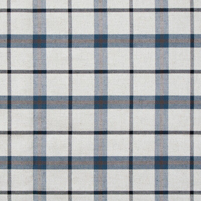 GASTON Y DANIELA GDT5655.001.0 VENTURA AZUL Fabric - Eade's Wallpaper