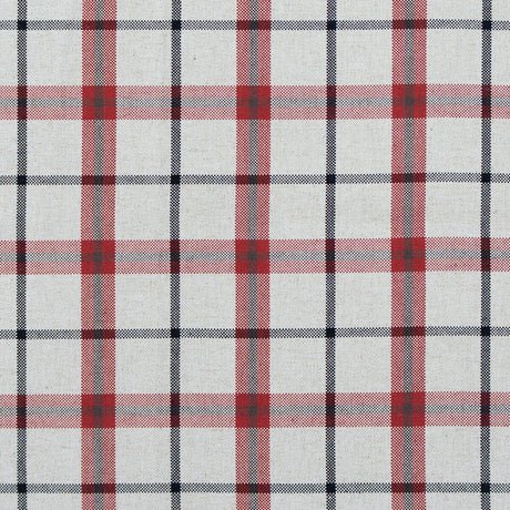 GASTON Y DANIELA GDT5655.003.0 VENTURA ROJO Fabric - Eade's Wallpaper