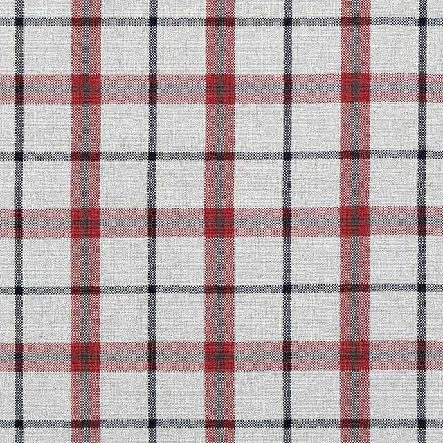 GASTON Y DANIELA GDT5655.003.0 VENTURA ROJO Fabric - Eade's Wallpaper