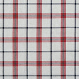 GASTON Y DANIELA GDT5655.003.0 VENTURA ROJO Fabric - Eade's Wallpaper