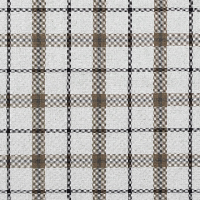 GASTON Y DANIELA GDT5655.004.0 VENTURA MARRON Fabric - Eade's Wallpaper