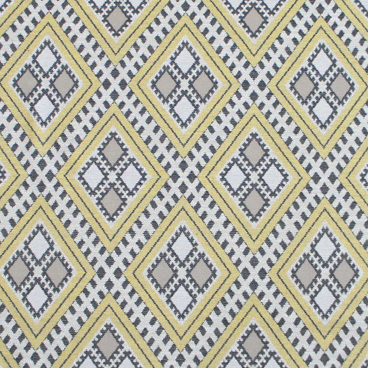GASTON Y DANIELA GDT5656.001.0 CHIHUAHUA AMARILLO Fabric - Eade's Wallpaper