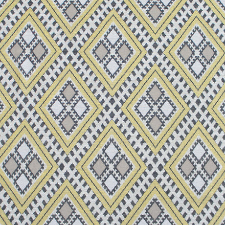 GASTON Y DANIELA GDT5656.001.0 CHIHUAHUA AMARILLO Fabric - Eade's Wallpaper